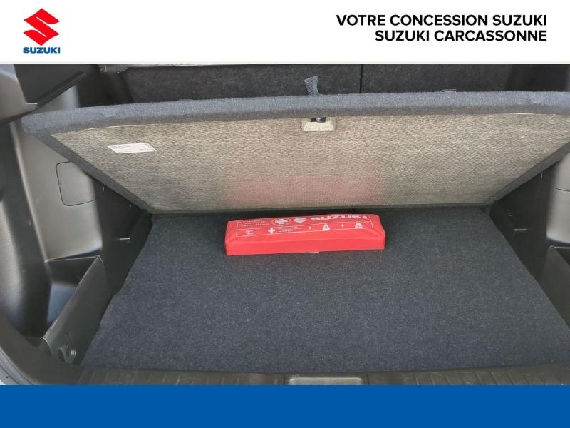 Photo 10 de l’annonce de SUZUKI Vitara d’occasion à vendre à CARCASSONNE