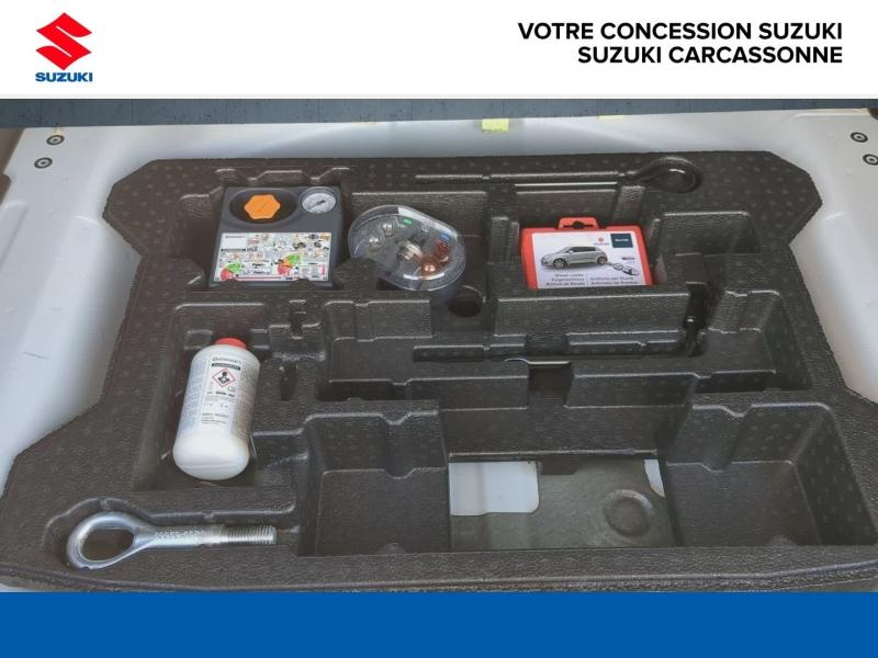 Photo 11 de l’annonce de SUZUKI Vitara d’occasion à vendre à CARCASSONNE