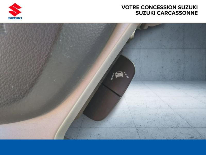 Photo 19 de l’annonce de SUZUKI Vitara d’occasion à vendre à CARCASSONNE