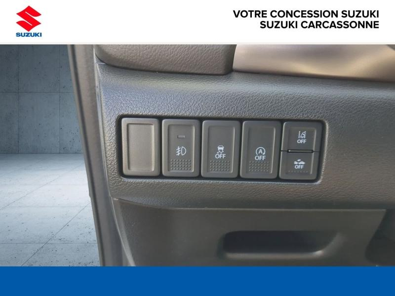 Photo 20 de l’annonce de SUZUKI Vitara d’occasion à vendre à CARCASSONNE