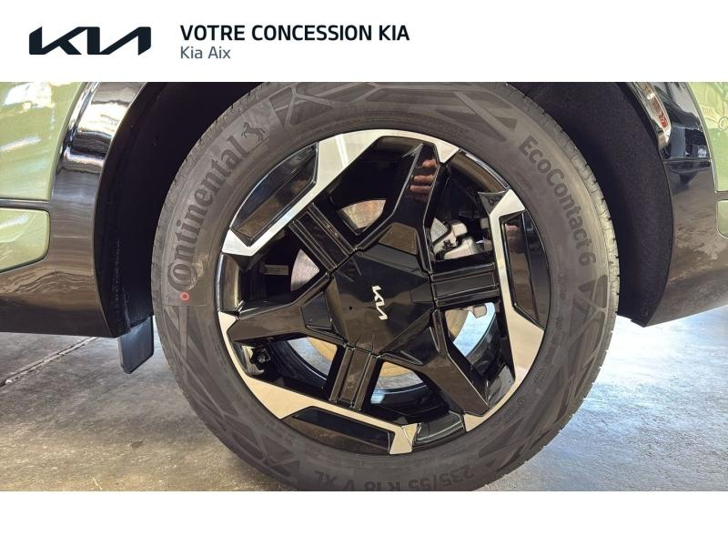 Photo 7 de l’annonce de KIA Sportage d’occasion à vendre à AIX-EN-PROVENCE