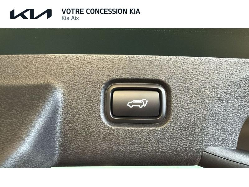 Photo 8 de l’annonce de KIA Sportage d’occasion à vendre à AIX-EN-PROVENCE