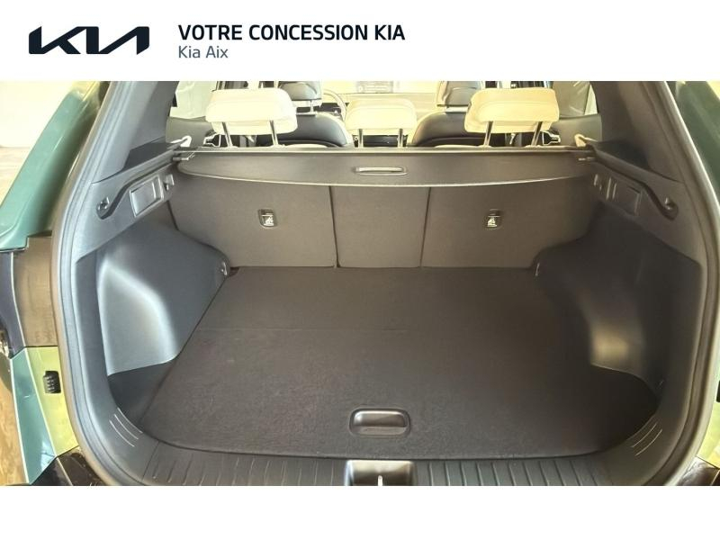 Photo 9 de l’annonce de KIA Sportage d’occasion à vendre à AIX-EN-PROVENCE