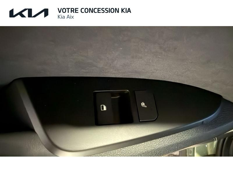 Photo 10 de l’annonce de KIA Sportage d’occasion à vendre à AIX-EN-PROVENCE