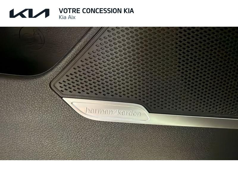 Photo 11 de l’annonce de KIA Sportage d’occasion à vendre à AIX-EN-PROVENCE