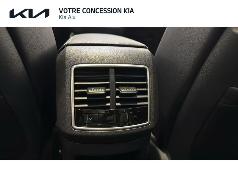 Photo 12 de l’annonce de KIA Sportage d’occasion à vendre à AIX-EN-PROVENCE