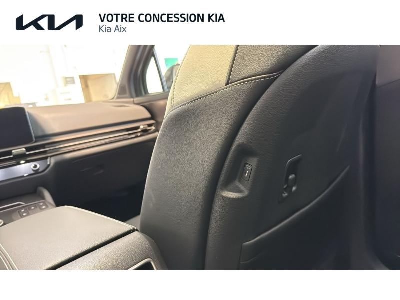 Photo 13 de l’annonce de KIA Sportage d’occasion à vendre à AIX-EN-PROVENCE