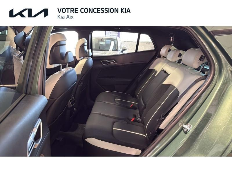 Photo 14 de l’annonce de KIA Sportage d’occasion à vendre à AIX-EN-PROVENCE