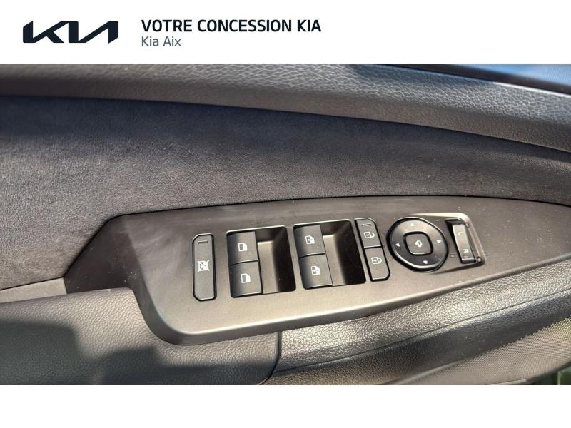 Photo 17 de l’annonce de KIA Sportage d’occasion à vendre à AIX-EN-PROVENCE