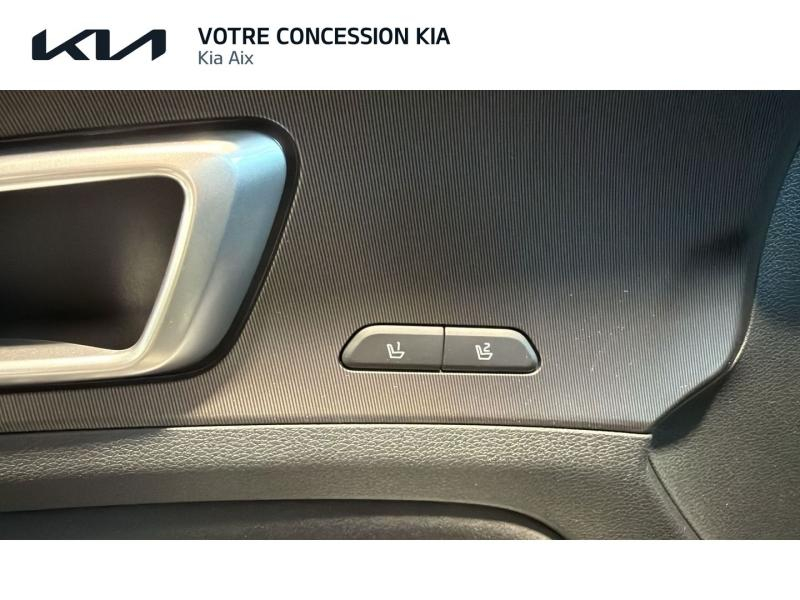 Photo 18 de l’annonce de KIA Sportage d’occasion à vendre à AIX-EN-PROVENCE