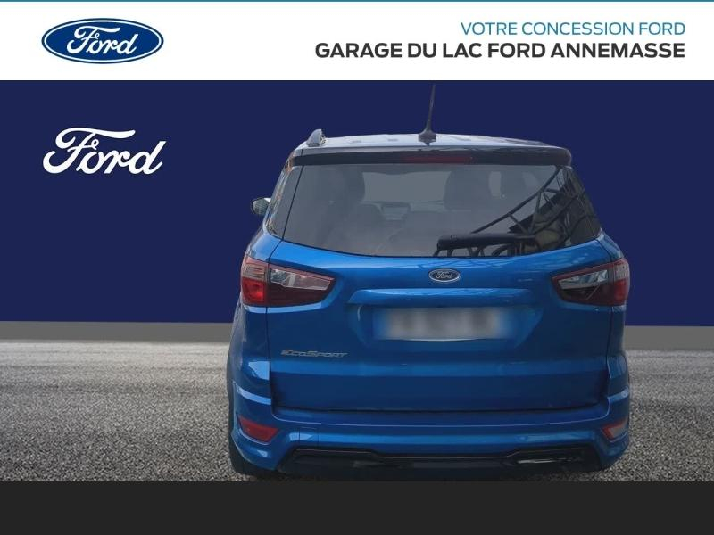 Photo 3 de l’annonce de FORD EcoSport d’occasion à vendre à ANNEMASSE