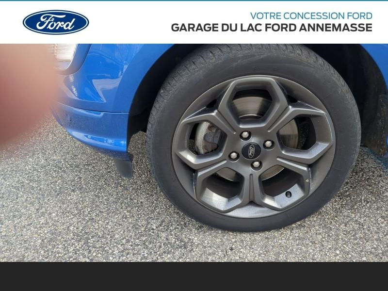 Photo 4 de l’annonce de FORD EcoSport d’occasion à vendre à ANNEMASSE