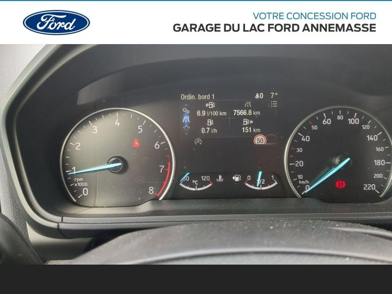 Photo 8 de l’annonce de FORD EcoSport d’occasion à vendre à ANNEMASSE