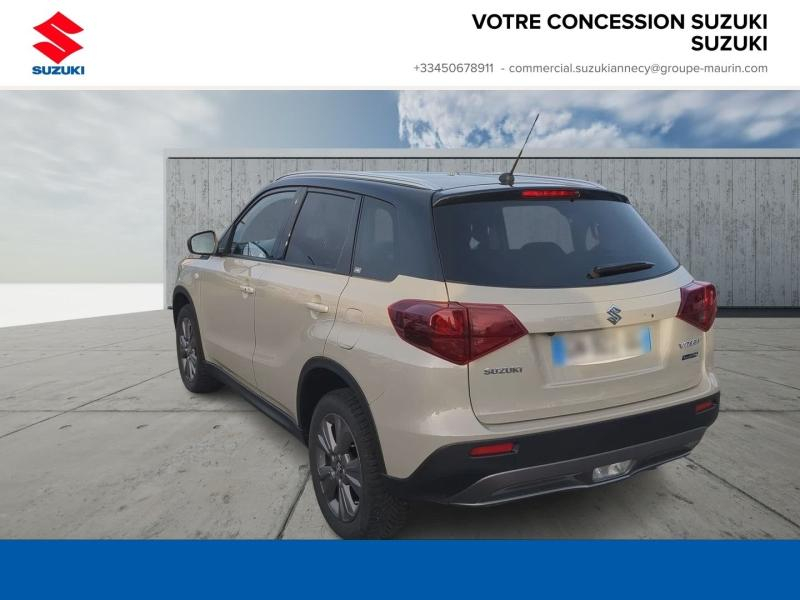 Photo 3 de l’annonce de SUZUKI Vitara d’occasion à vendre à ANNECY