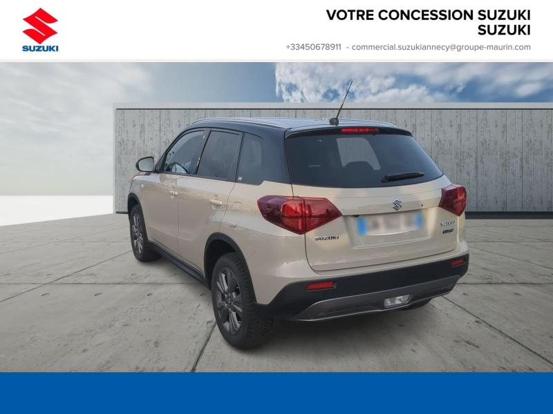 Photo 4 de l’annonce de SUZUKI Vitara d’occasion à vendre à ANNECY