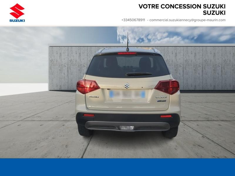 Photo 5 de l’annonce de SUZUKI Vitara d’occasion à vendre à ANNECY