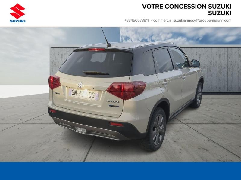 Photo 6 de l’annonce de SUZUKI Vitara d’occasion à vendre à ANNECY