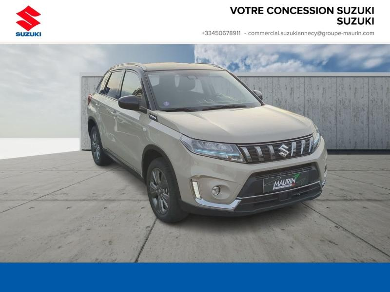 Photo 8 de l’annonce de SUZUKI Vitara d’occasion à vendre à ANNECY