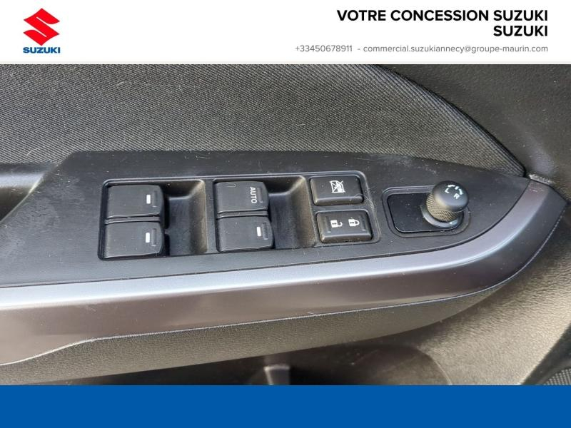 Photo 11 de l’annonce de SUZUKI Vitara d’occasion à vendre à ANNECY