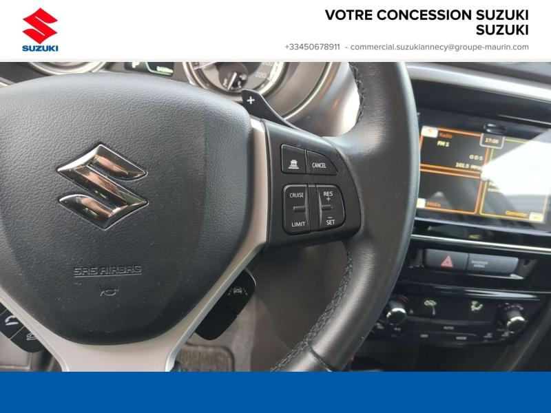 Photo 14 de l’annonce de SUZUKI Vitara d’occasion à vendre à ANNECY