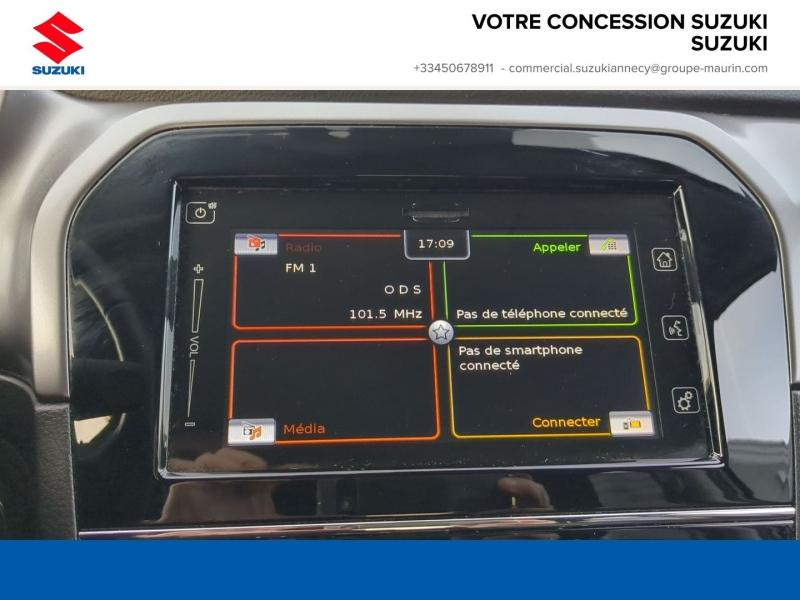Photo 16 de l’annonce de SUZUKI Vitara d’occasion à vendre à ANNECY