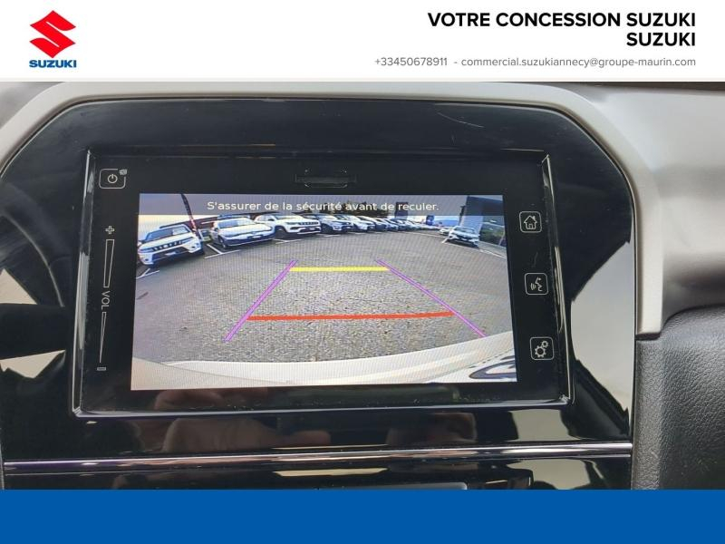 Photo 18 de l’annonce de SUZUKI Vitara d’occasion à vendre à ANNECY