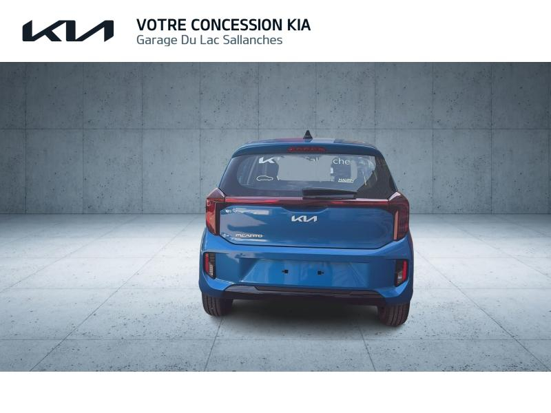 Photo 3 de l’annonce de KIA Picanto d’occasion à vendre à SALLANCHES