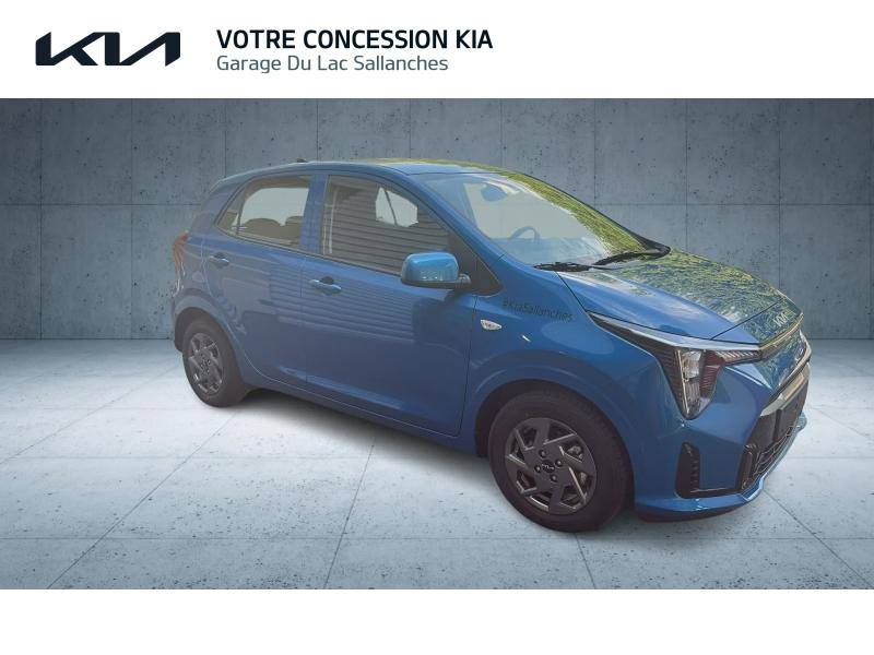 Photo 4 de l’annonce de KIA Picanto d’occasion à vendre à SALLANCHES