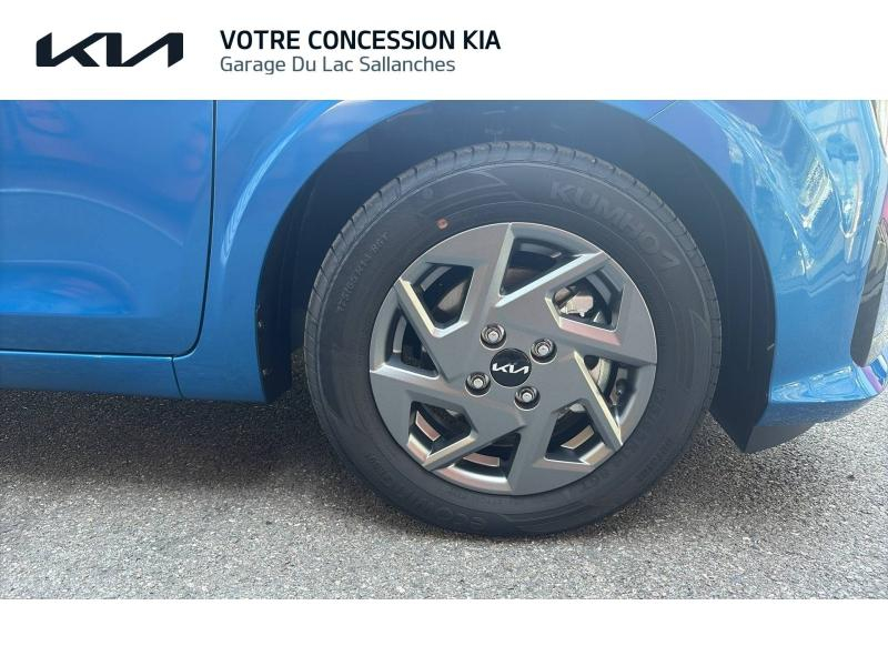 Photo 5 de l’annonce de KIA Picanto d’occasion à vendre à SALLANCHES