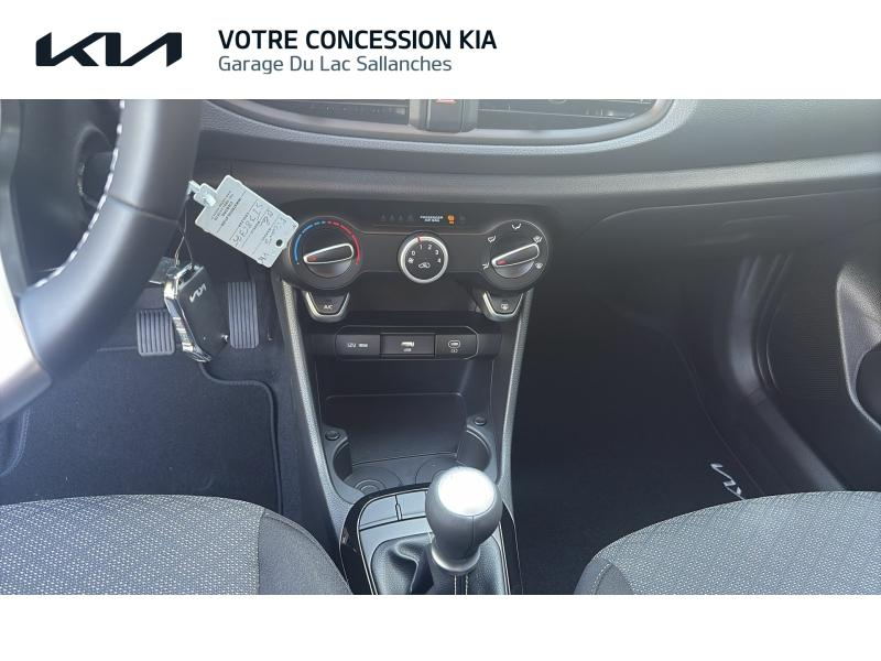 Photo 6 de l’annonce de KIA Picanto d’occasion à vendre à SALLANCHES