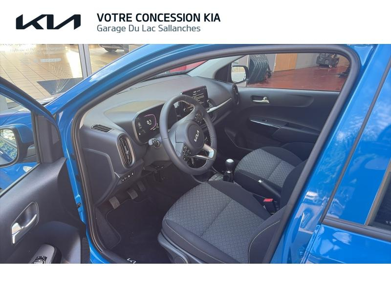 Photo 8 de l’annonce de KIA Picanto d’occasion à vendre à SALLANCHES