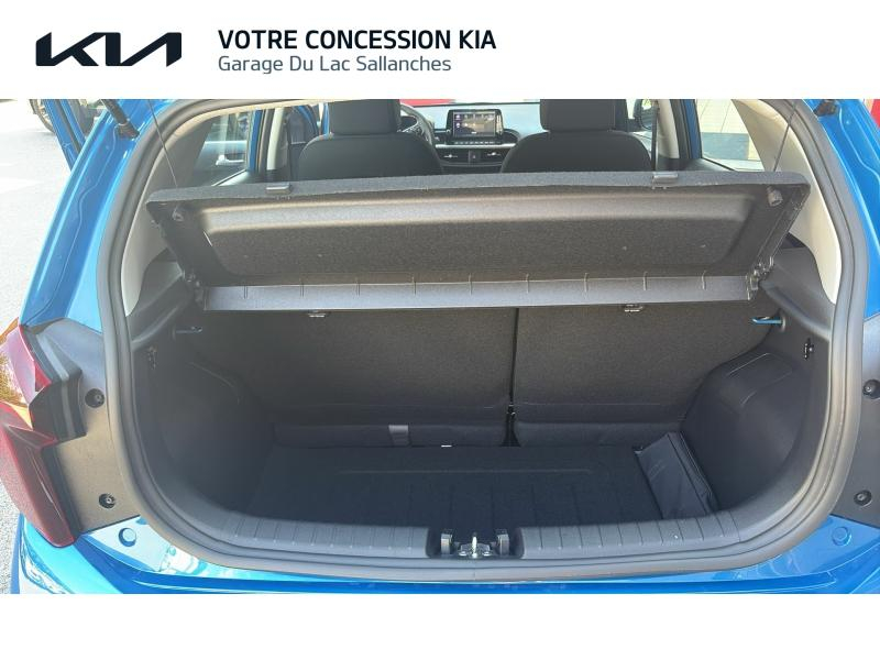 Photo 9 de l’annonce de KIA Picanto d’occasion à vendre à SALLANCHES
