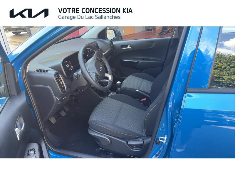 Photo 10 de l’annonce de KIA Picanto d’occasion à vendre à SALLANCHES
