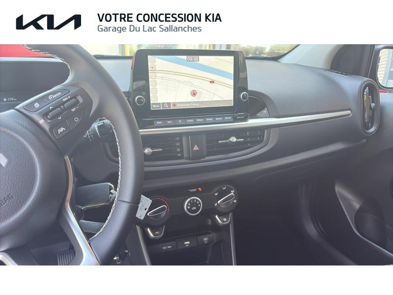 Photo 11 de l’annonce de KIA Picanto d’occasion à vendre à SALLANCHES
