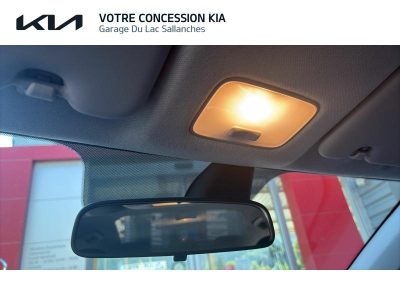 Photo 12 de l’annonce de KIA Picanto d’occasion à vendre à SALLANCHES