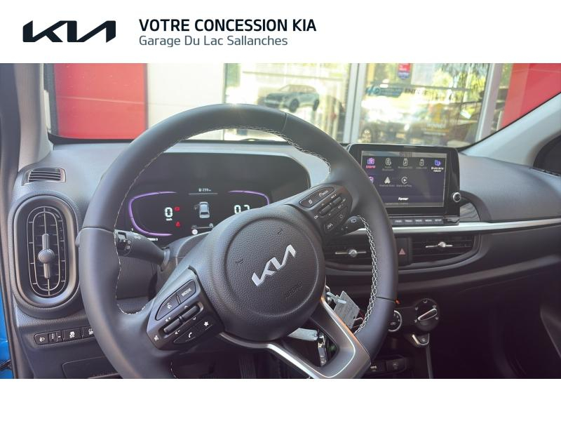 Photo 14 de l’annonce de KIA Picanto d’occasion à vendre à SALLANCHES
