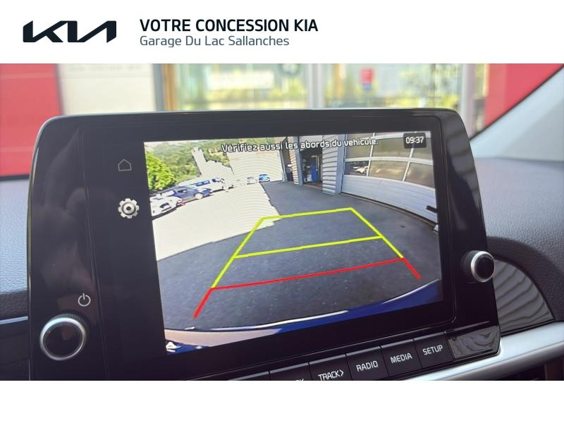 Photo 15 de l’annonce de KIA Picanto d’occasion à vendre à SALLANCHES