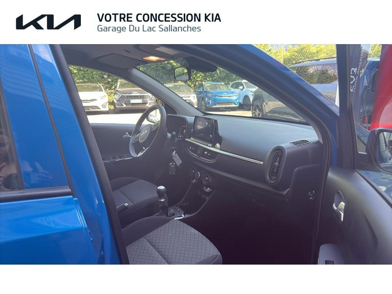 Photo 17 de l’annonce de KIA Picanto d’occasion à vendre à SALLANCHES