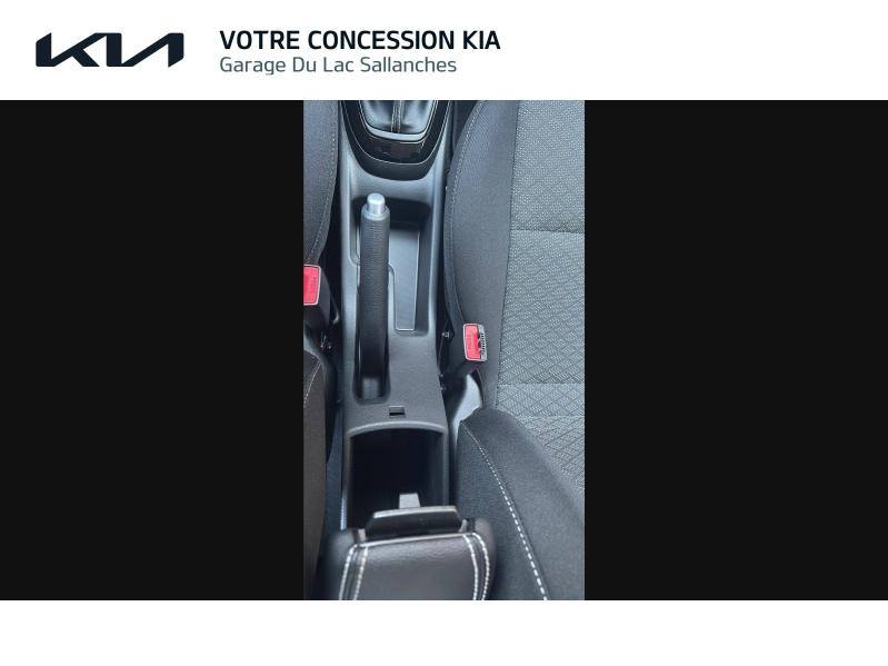 Photo 18 de l’annonce de KIA Picanto d’occasion à vendre à SALLANCHES
