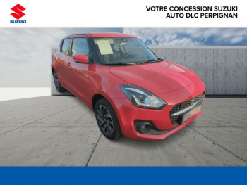 SUZUKI Swift d’occasion à vendre à PERPIGNAN
