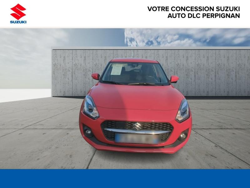 Photo 3 de l’annonce de SUZUKI Swift d’occasion à vendre à PERPIGNAN