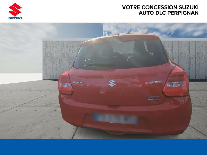 Photo 4 de l’annonce de SUZUKI Swift d’occasion à vendre à PERPIGNAN