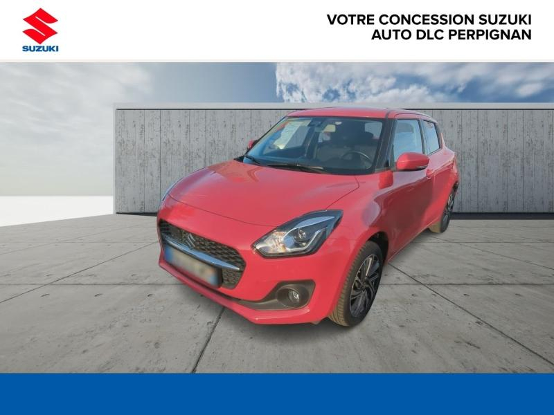 Photo 5 de l’annonce de SUZUKI Swift d’occasion à vendre à PERPIGNAN