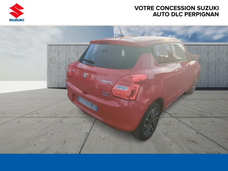 Photo 6 de l’annonce de SUZUKI Swift d’occasion à vendre à PERPIGNAN