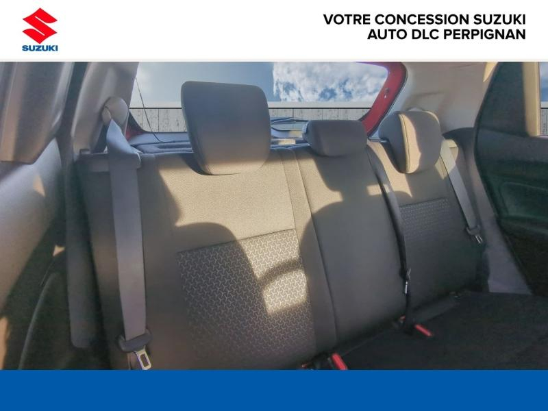 Photo 9 de l’annonce de SUZUKI Swift d’occasion à vendre à PERPIGNAN