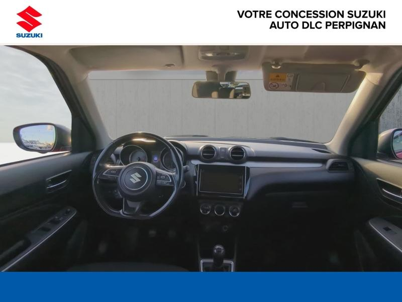 Photo 11 de l’annonce de SUZUKI Swift d’occasion à vendre à PERPIGNAN