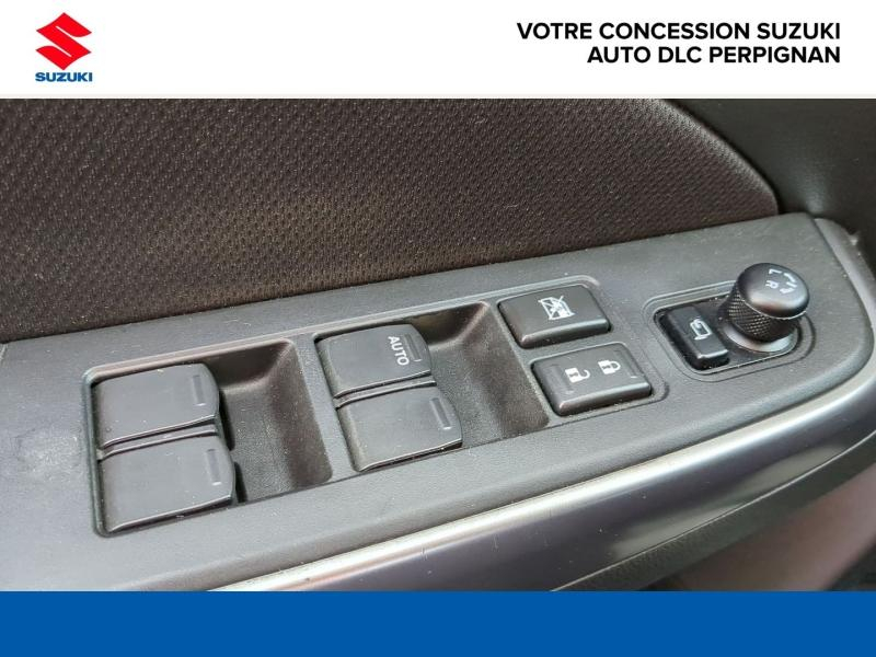 Photo 12 de l’annonce de SUZUKI Swift d’occasion à vendre à PERPIGNAN