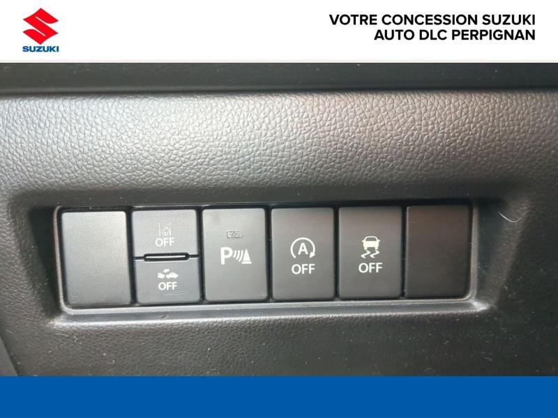 Photo 13 de l’annonce de SUZUKI Swift d’occasion à vendre à PERPIGNAN