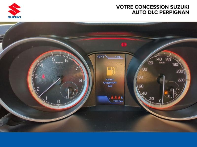 Photo 14 de l’annonce de SUZUKI Swift d’occasion à vendre à PERPIGNAN