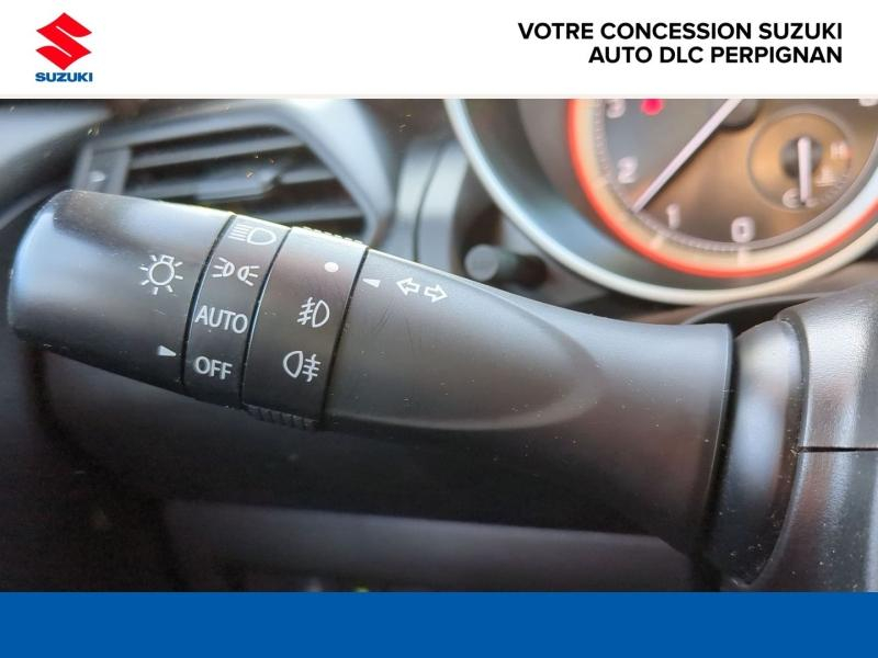 Photo 15 de l’annonce de SUZUKI Swift d’occasion à vendre à PERPIGNAN